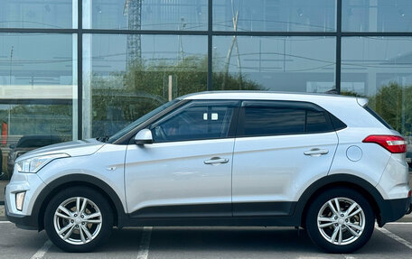 Hyundai Creta I рестайлинг, 2017 год, 1 647 000 рублей, 4 фотография