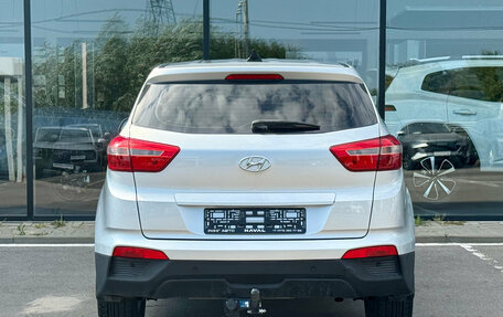 Hyundai Creta I рестайлинг, 2017 год, 1 647 000 рублей, 5 фотография