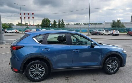 Mazda CX-5 II, 2017 год, 2 100 000 рублей, 1 фотография