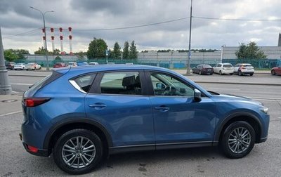 Mazda CX-5 II, 2017 год, 2 100 000 рублей, 1 фотография