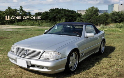 Mercedes-Benz SL-Класс AMG, 1996 год, 12 600 000 рублей, 1 фотография