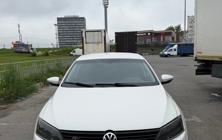 Volkswagen Jetta VI, 2012 год, 900 000 рублей, 1 фотография
