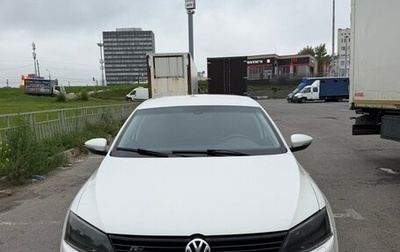 Volkswagen Jetta VI, 2012 год, 900 000 рублей, 1 фотография