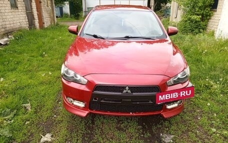 Mitsubishi Lancer IX, 2007 год, 380 000 рублей, 1 фотография