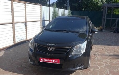 Toyota Avensis III рестайлинг, 2009 год, 800 000 рублей, 1 фотография