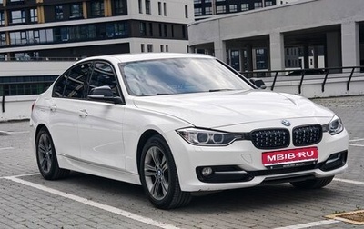 BMW 3 серия, 2012 год, 2 100 000 рублей, 1 фотография