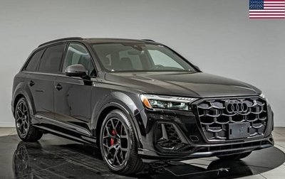 Audi SQ7, 2025 год, 15 600 043 рублей, 1 фотография