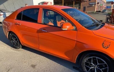 Geely Emgrand EC7, 2012 год, 295 000 рублей, 1 фотография