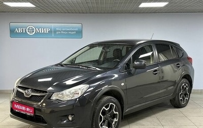 Subaru XV I рестайлинг, 2012 год, 1 080 000 рублей, 1 фотография