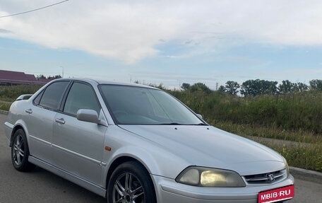 Honda Torneo, 2000 год, 549 000 рублей, 1 фотография