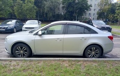 Chevrolet Cruze II, 2012 год, 950 000 рублей, 1 фотография
