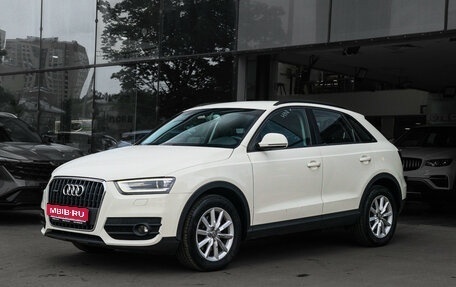 Audi Q3, 2013 год, 1 700 000 рублей, 1 фотография