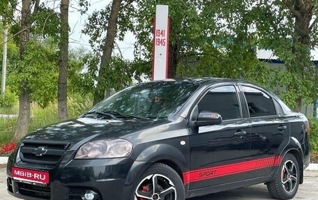 Chevrolet Aveo III, 2011 год, 290 000 рублей, 1 фотография