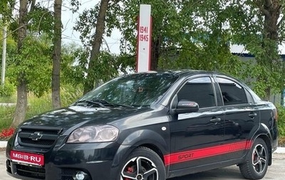 Chevrolet Aveo III, 2011 год, 290 000 рублей, 1 фотография