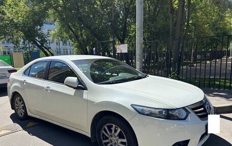 Honda Accord VIII рестайлинг, 2012 год, 1 500 000 рублей, 1 фотография