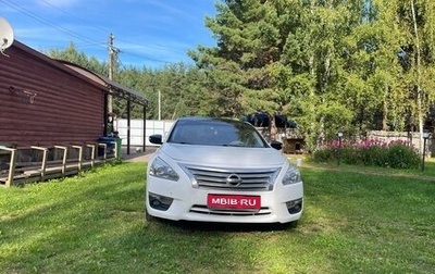 Nissan Teana, 2014 год, 1 260 000 рублей, 1 фотография