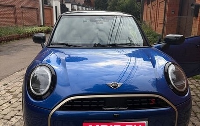 MINI Hatch, 2024 год, 5 000 000 рублей, 1 фотография