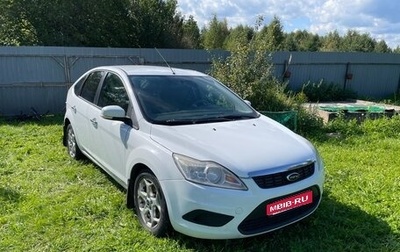 Ford Focus II рестайлинг, 2009 год, 450 000 рублей, 1 фотография