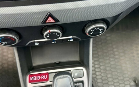 Hyundai Creta I рестайлинг, 2017 год, 1 647 000 рублей, 13 фотография