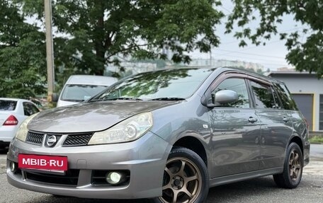 Nissan Wingroad III, 2006 год, 480 000 рублей, 9 фотография