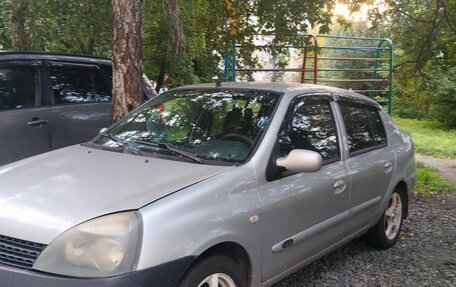 Renault Symbol I, 2008 год, 300 000 рублей, 2 фотография