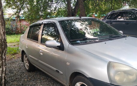Renault Symbol I, 2008 год, 300 000 рублей, 3 фотография