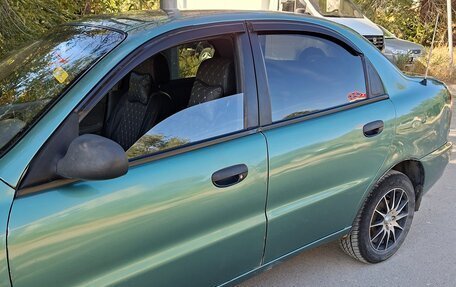 Chevrolet Lanos I, 2006 год, 190 000 рублей, 4 фотография
