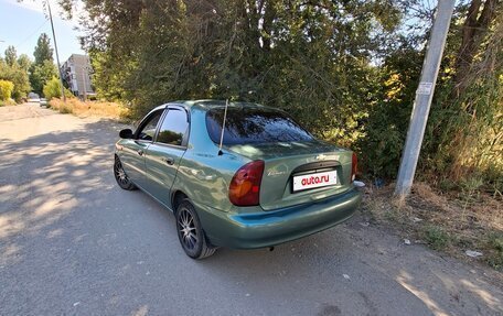 Chevrolet Lanos I, 2006 год, 190 000 рублей, 7 фотография