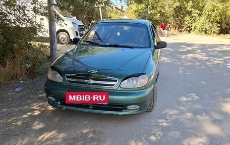 Chevrolet Lanos I, 2006 год, 190 000 рублей, 2 фотография