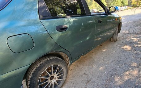 Chevrolet Lanos I, 2006 год, 190 000 рублей, 6 фотография