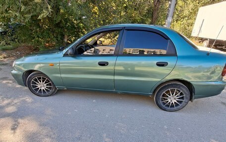 Chevrolet Lanos I, 2006 год, 190 000 рублей, 8 фотография