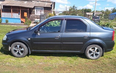 Renault Logan I, 2010 год, 420 000 рублей, 3 фотография