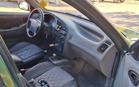 Chevrolet Lanos I, 2006 год, 190 000 рублей, 16 фотография