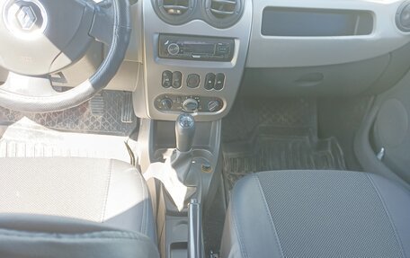 Renault Logan I, 2010 год, 420 000 рублей, 6 фотография