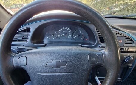 Chevrolet Lanos I, 2006 год, 190 000 рублей, 12 фотография