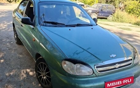Chevrolet Lanos I, 2006 год, 190 000 рублей, 3 фотография