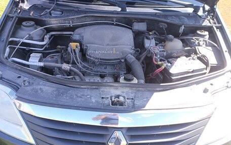 Renault Logan I, 2010 год, 420 000 рублей, 12 фотография