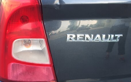 Renault Logan I, 2010 год, 420 000 рублей, 19 фотография
