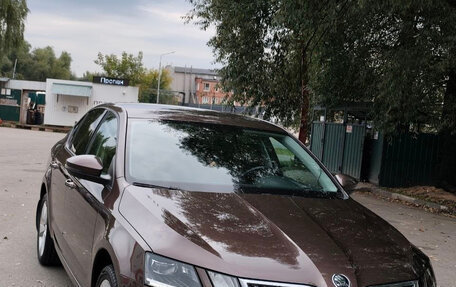 Skoda Octavia, 2017 год, 1 900 000 рублей, 3 фотография