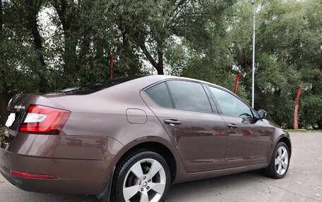 Skoda Octavia, 2017 год, 1 900 000 рублей, 9 фотография