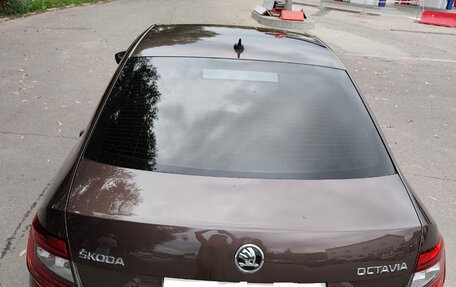 Skoda Octavia, 2017 год, 1 900 000 рублей, 10 фотография