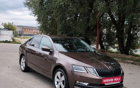 Skoda Octavia, 2017 год, 1 900 000 рублей, 4 фотография