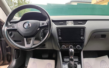 Skoda Octavia, 2017 год, 1 900 000 рублей, 20 фотография