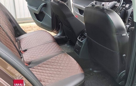 Skoda Octavia, 2017 год, 1 900 000 рублей, 19 фотография