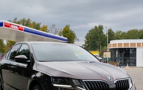 Skoda Octavia, 2017 год, 1 900 000 рублей, 16 фотография