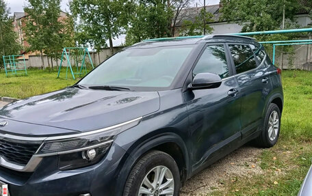 KIA Seltos I, 2020 год, 1 670 000 рублей, 3 фотография