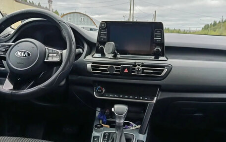 KIA Seltos I, 2020 год, 1 670 000 рублей, 16 фотография