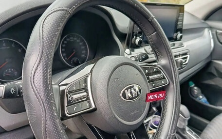 KIA Seltos I, 2020 год, 1 670 000 рублей, 10 фотография
