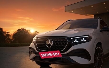 Mercedes-Benz GLE, 2026 год, 17 000 000 рублей, 2 фотография