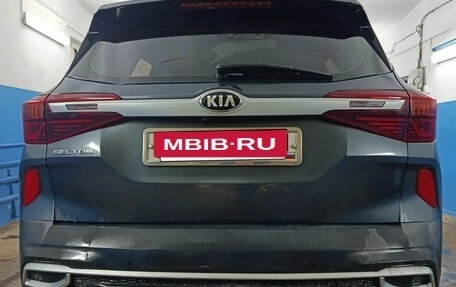 KIA Seltos I, 2020 год, 1 670 000 рублей, 2 фотография